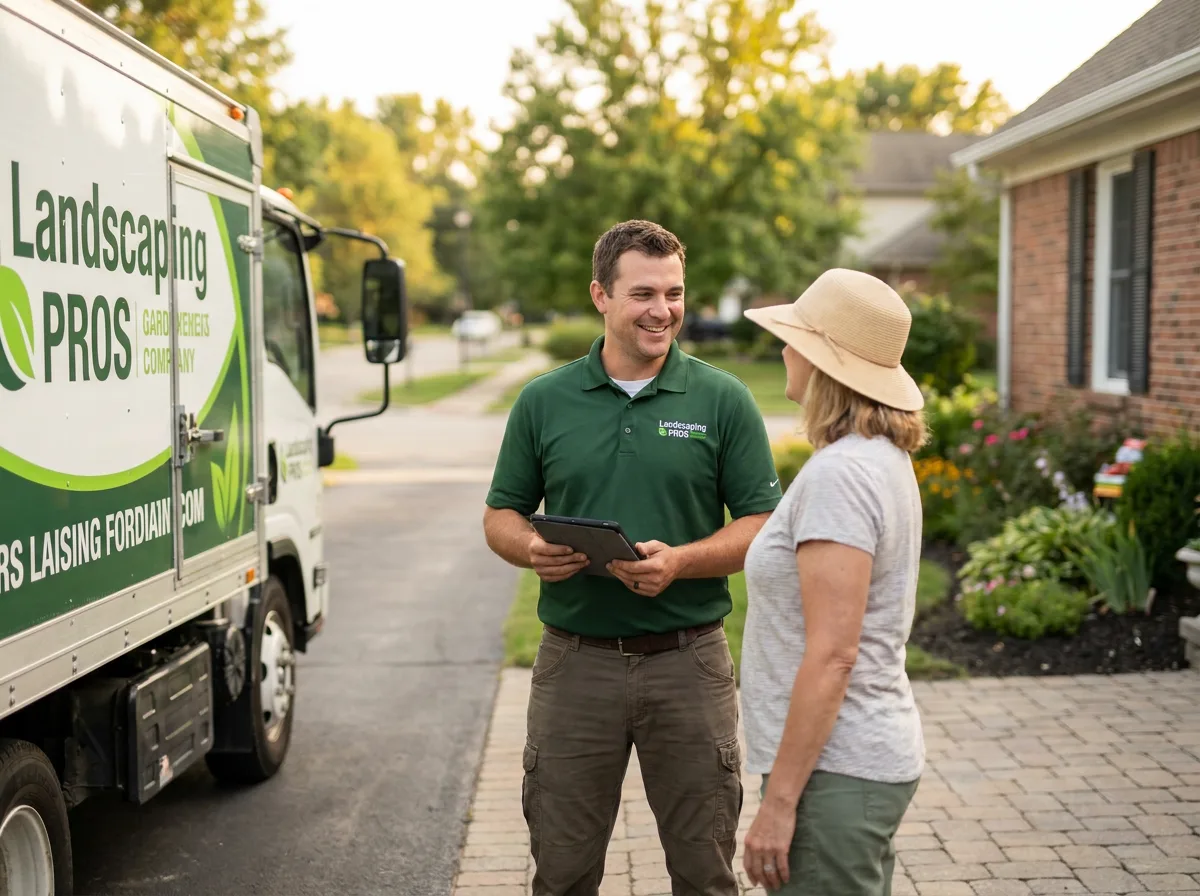Landscaping Woodstock, MD FAQs